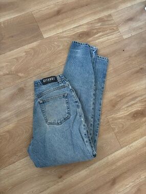 Gitano Light Blue Vintage-Style Straight Jeans